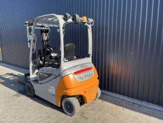 Wózki widłowe używane STILL RX20-20P ELEKTRO VIERRADFRONTSTAPLER (13032314)