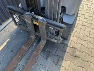 Wózki widłowe używane STILL RX20-20P ELEKTRO VIERRADFRONTSTAPLER (13032314)