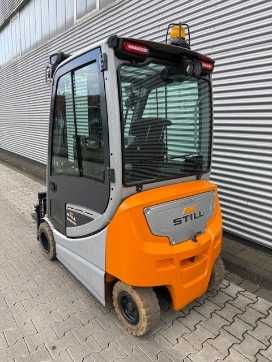 Wózki widłowe używane STILL RX20-20P ELEKTRO VIERRADFRONTSTAPLER (13032337)