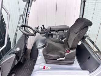 Wózki widłowe używane STILL RX20-20P ELEKTRO VIERRADFRONTSTAPLER (13044697)