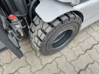 Wózki widłowe używane STILL RX20-20P ELEKTRO VIERRADFRONTSTAPLER (13044704)