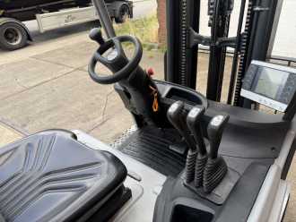 Wózki widłowe używane STILL RX20-20P ELEKTRO VIERRADFRONTSTAPLER (13054327)