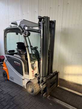 Wózki widłowe używane STILL RX20-20P ELEKTRO VIERRADFRONTSTAPLER (13069855)