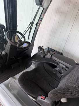 Wózki widłowe używane STILL RX20-20P ELEKTRO VIERRADFRONTSTAPLER (13071055)