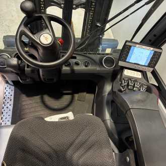 Wózki widłowe używane STILL RX20-20P ELEKTRO VIERRADFRONTSTAPLER (13071214)