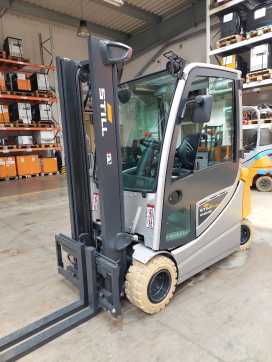 Wózki widłowe używane STILL RX20-20PL ELEKTRO VIERRADFRONTSTAPLER (13058387)