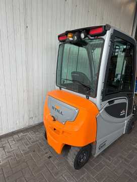 Wózki widłowe używane STILL RX20-20PL ELEKTRO VIERRADFRONTSTAPLER (13075083)