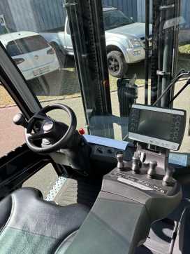 Wózki widłowe używane STILL RX20-20P_NEUE.BATT ELEKTRO VIERRADFRONTSTAPLER (13038980)