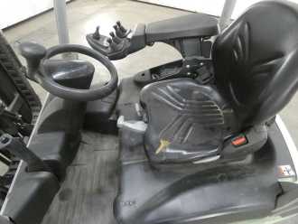 Wózki widłowe używane STILL RX50-10 ELEKTRO DREIRADFRONTSTAPLER (13057058)