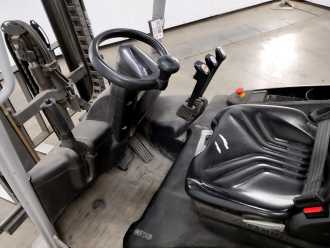 Wózki widłowe używane STILL RX50-10C/LIION ELEKTRO DREIRADFRONTSTAPLER (12802465)