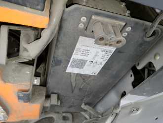 Wózki widłowe używane STILL RX50-10C/LIION ELEKTRO DREIRADFRONTSTAPLER (12802465)