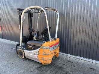 Wózki widłowe używane STILL RX50-15 ELEKTRO DREIRADFRONTSTAPLER (13039074)