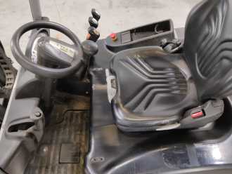 Wózki widłowe używane STILL RX50-15 ELEKTRO DREIRADFRONTSTAPLER (13040901)