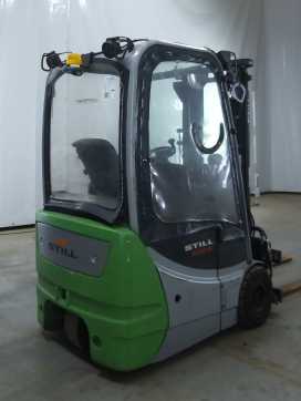 Wózki widłowe używane STILL RX50-15 ELEKTRO DREIRADFRONTSTAPLER (13040909)
