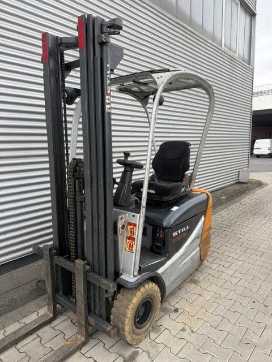 Wózki widłowe używane STILL RX50-15 ELEKTRO DREIRADFRONTSTAPLER (13057101)
