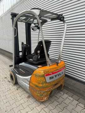 Wózki widłowe używane STILL RX50-15 ELEKTRO DREIRADFRONTSTAPLER (13057101)
