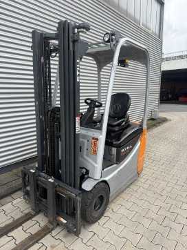 Wózki widłowe używane STILL RX50-15 ELEKTRO DREIRADFRONTSTAPLER (13063523)