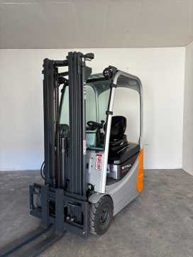 Wózki widłowe używane STILL RX50-15_BATT.25 ELEKTRO DREIRADFRONTSTAPLER (12984964) backdrop