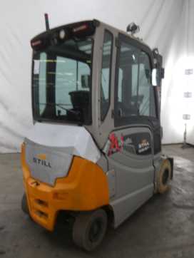 Wózki widłowe używane STILL RX60-25/600 ELEKTRO VIERRADFRONTSTAPLER (13073839)