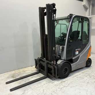 Wózki widłowe używane STILL RX60-25 ELEKTRO VIERRADFRONTSTAPLER (13074659)