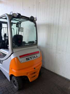 Wózki widłowe używane STILL RX60-30/600 ELEKTRO VIERRADFRONTSTAPLER (13066574)