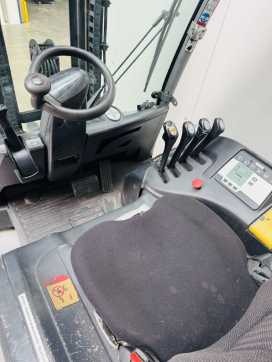 Wózki widłowe używane STILL RX60-30 Duplex Batterie 70% ELEKTRO VIERRADFRONTSTAPLER (13071965)