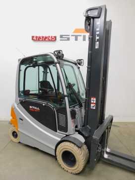 Wózki widłowe używane STILL RX60-30L/600 ELEKTRO VIERRADFRONTSTAPLER (12881820)