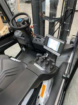 Wózki widłowe używane STILL RX60-30L ELEKTRO VIERRADFRONTSTAPLER (13007061)