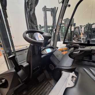Wózki widłowe używane STILL RX60-35 ELEKTRO VIERRADFRONTSTAPLER (12929916)
