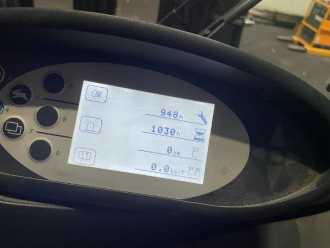 Wózki widłowe używane STILL RX60-35 ELEKTRO VIERRADFRONTSTAPLER (13025292)
