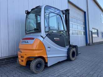 Wózki widłowe używane STILL RX60-35 ELEKTRO VIERRADFRONTSTAPLER (13044708)