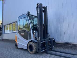 Wózki widłowe używane STILL RX60-35 ELEKTRO VIERRADFRONTSTAPLER (13044708)
