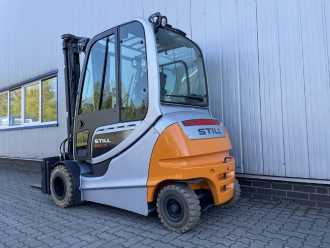 Wózki widłowe używane STILL RX60-35 ELEKTRO VIERRADFRONTSTAPLER (13044708)