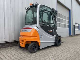 Wózki widłowe używane STILL RX60-35 ELEKTRO VIERRADFRONTSTAPLER (13067061)