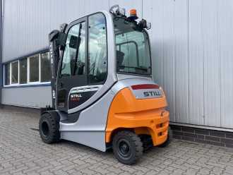 Wózki widłowe używane STILL RX60-35 ELEKTRO VIERRADFRONTSTAPLER (13067061)