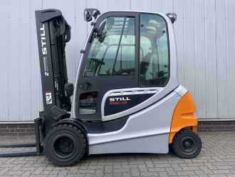 Wózki widłowe używane STILL RX60-35 ELEKTRO VIERRADFRONTSTAPLER (13067061)