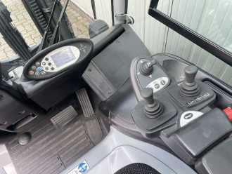 Wózki widłowe używane STILL RX60-35 ELEKTRO VIERRADFRONTSTAPLER (13067061)