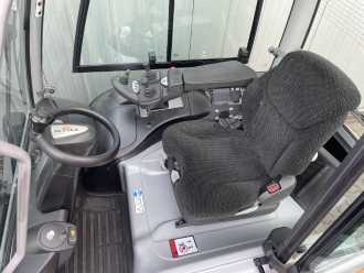 Wózki widłowe używane STILL RX60-35 ELEKTRO VIERRADFRONTSTAPLER (13067061)