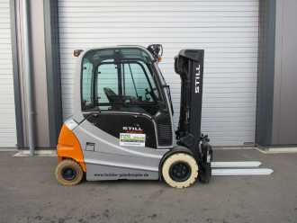 Wózki widłowe używane STILL RX60-35 ELEKTRO VIERRADFRONTSTAPLER (13076499)