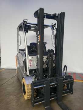 Wózki widłowe używane STILL RX60-35L ELEKTRO VIERRADFRONTSTAPLER (13057013)
