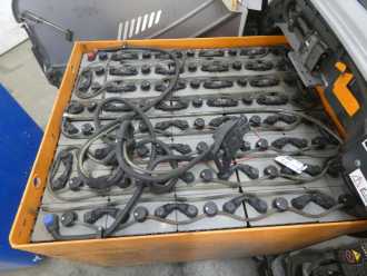 Wózki widłowe używane STILL RX60-35L ELEKTRO VIERRADFRONTSTAPLER (13075425)