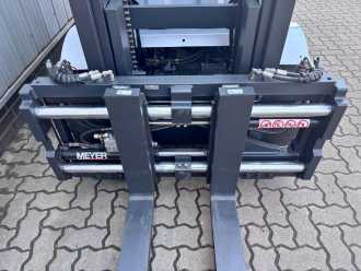 Wózki widłowe używane STILL RX60-40 ELEKTRO VIERRADFRONTSTAPLER (13051024)