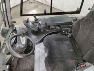 Wózki widłowe używane STILL RX60-45 ELEKTRO VIERRADFRONTSTAPLER (12886763)