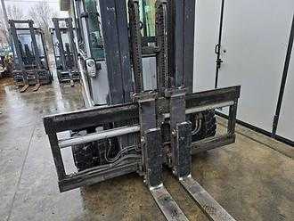 Wózki widłowe używane STILL RX60-50/600 ELEKTRO VIERRADFRONTSTAPLER (13024042)