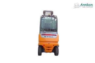 Wózki widłowe używane STILL RX60-50/600 ELEKTRO VIERRADFRONTSTAPLER (13066978)