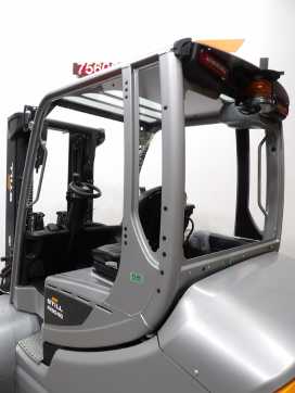 Wózki widłowe używane STILL RX60-50 ELEKTRO VIERRADFRONTSTAPLER (13006239)