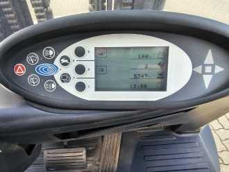 Wózki widłowe używane STILL RX60-50 ELEKTRO VIERRADFRONTSTAPLER (13042842)