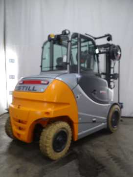 Wózki widłowe używane STILL RX60-60/BATT.NEU ELEKTRO VIERRADFRONTSTAPLER (13057066)