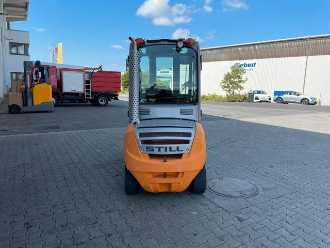 Wózki widłowe używane STILL RX70-22 / Duplex: 3.4m / nur 2.512h! / SS DIESEL VIERRADFRONTSTAPLER (13053490)