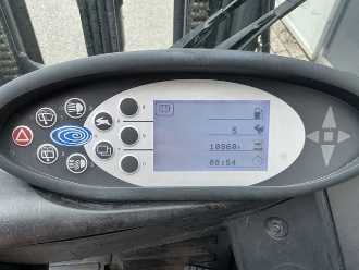 Wózki widłowe używane STILL RX70-25T GAS VIERRADFRONTSTAPLER (13054812)